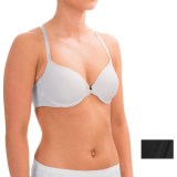 Ellen Tracy Racerback T-Shirt Bra - 2-Pack (For Women)