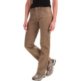 Sherpa Bhima Fitted Pants (For Women)