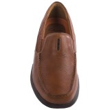 Clarks Uneasley Twin Leather Loafers (For Men)