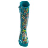Sakroots Rhythm Rubber Rain Boots - Waterproof (For Women)