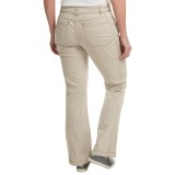 Royal Robbins Nubuck Twill Pants - UPF 50+ (For Women)