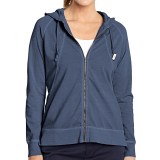 Woolrich First Forks Hoodie - UPF 50, Full Zip (For Women)