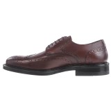 testoni BASIC Wingtip Oxford Shoes - Leather (For Men)