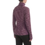 Columbia Sportswear Optic Got It Shirt - Zip Neck, Long Sleeve (For Women)