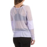 Soybu Alma Shirt - Long Dolman Sleeve (For Women)