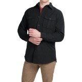 Dakota Grizzly Ranger Brushed Heathered Chamois Shirt - Long Sleeve (For Men)