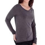 Royal Robbins Run Way Crossover Shirt - TENCEL®, Long Sleeve (For Women)