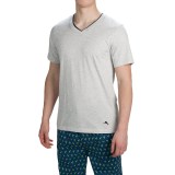 Tommy Bahama Heather Cotton-Modal T-Shirt - Short Sleeve (For Men)