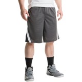 Spalding Dazzle Mesh Shorts (For Men)