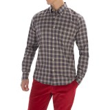 Barbour Malcolm Cotton Shirt - Long Sleeve (For Men)