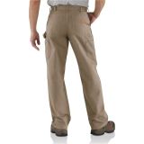 Carhartt Washed Duck Work Pants - Factory Seconds (For Men)