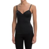 Calida Sensations Lace Single Jersey Camisole - Padded Underwire (For Women)