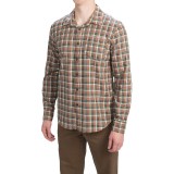 Gramicci Madras Shirt - Long Sleeve (For Men)