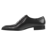 A. Testoni Cap-Toe Oxford Shoes - Leather (For Men)