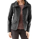 SmartWool Camp Creek Jacket - Merino Wool, Snap Front (For Women)