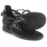 OTBT Earthly Strappy Sandals - Leather (For Women)