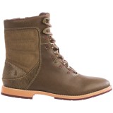 Ahnu Chenery Lace Boots - Leather (For Women)