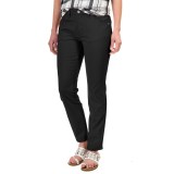 Philosophy Stretch Twill Ankle Pants (For Women)