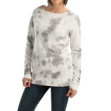 allen allen Cloud Wash Sweatshirt (For Women)