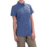 Columbia Sportswear PFG Lo Drag Shirt -Omni-Wick,® UPF 40, Short Sleeve (For Women)