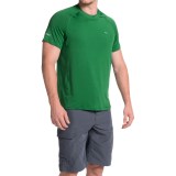 Allen Fly Fishing Exterus Sunniva Fishing Shirt - UPF 50+, Short Sleeve (For Men)