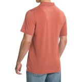 Threads 4 Thought Blake Polo Shirt - Organic Cotton, Short Sleeve (For Men)