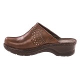 Josef Seibel Catalonia 28 Leather Clogs (For Women)