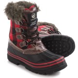 Tamarack Plaid Jill Thinsulate® Pac Boots - Insulated (For Women)