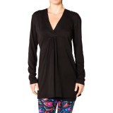 Satva Tarjani Hoodie - Organic Cotton-Modal (For Women)