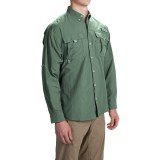 Columbia Sportswear PFG Bahama II Fishing Shirt - Long Sleeve (For Men and Big Men)