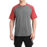 Free Country Raglan Pocket T-Shirt - Short Sleeves (For Men)