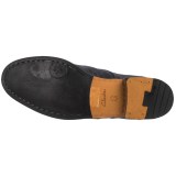 Clarks Exton Brogue Oxford Shoes -Suede, OrthoLite® (For Men)