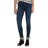 Agave Delgada Classic Skinny Jeans - Italian Denim Mill (For Women)