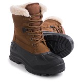 Kamik Acadia Pac Boots - Suede, Waterproof, Insulated (For Women)