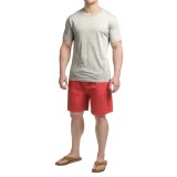 J.A.C.H.S. Twill Shorts - Stretch Cotton (For Men)