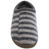 Haflinger AT Senso Boiled Wool Slippers (For Women)