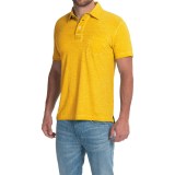 Vintage 1946 Garment-Dyed Polo Shirt - Cotton, Short Sleeve (For Men)
