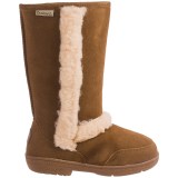 Bearpaw Eskimo Sheepskin Boots - Suede (For Women)