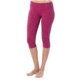 prAna Misty Capris - Low Rise (For Women)