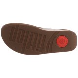 FitFlop Flora Sandals - Suede (For Women)