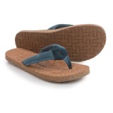 OTZ Shoes Geta Flip-Flops (For Men)