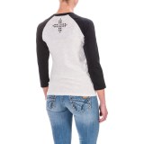 Ariat Jenny T-Shirt - 3/4 Sleeve (For Women)
