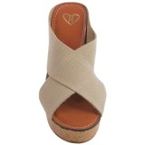 Madeline Adonis Wedge Sandals (For Women)