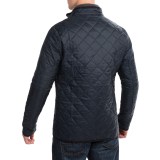 Barbour Liddesdale Quilted Jacket - Insulated, Tweed Trim (For Men)