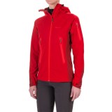 Marmot Vapor Trail Hooded  Soft Shell Jacket (For Women)