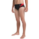 TYR Alliance Splice Racer Swimsuit - UPF 50+ (For Men)