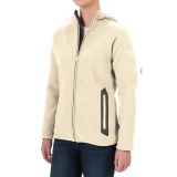 Ivanhoe of Sweden Noomi Windbreaker Jacket - Boiled Wool (For Women)