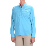 Columbia Sportswear PFG Lo Drag Shirt - UPF 40, Long Sleeve (For Women)