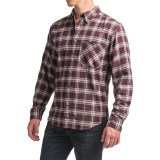 Woolrich Flannel One-Pocket Shirt - Long Sleeve (For Men)