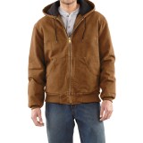 Carhartt Sandstone Active Jacket - Washed Duck, Factory Seconds (For Men)